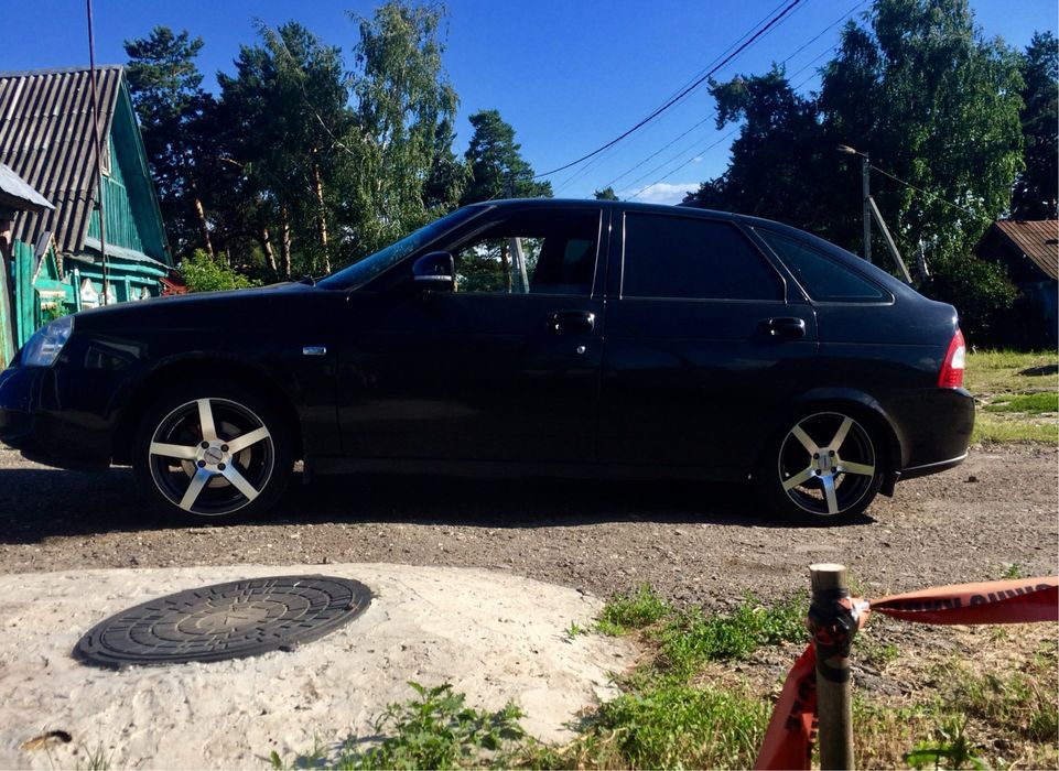 Воссены 15 в сборе