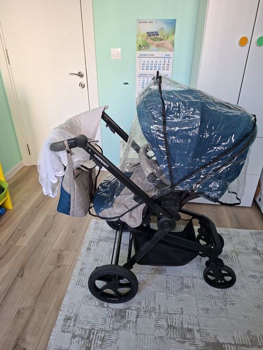 Бебешка колочка Foppapedretti 3Chic 3 в 1