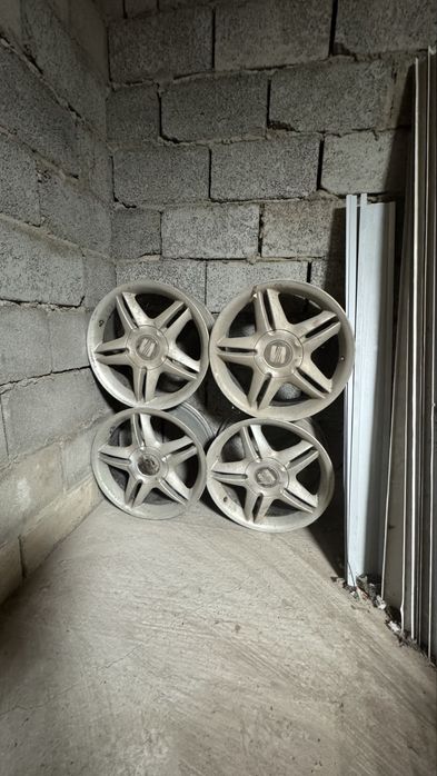 Титан диск на тайота