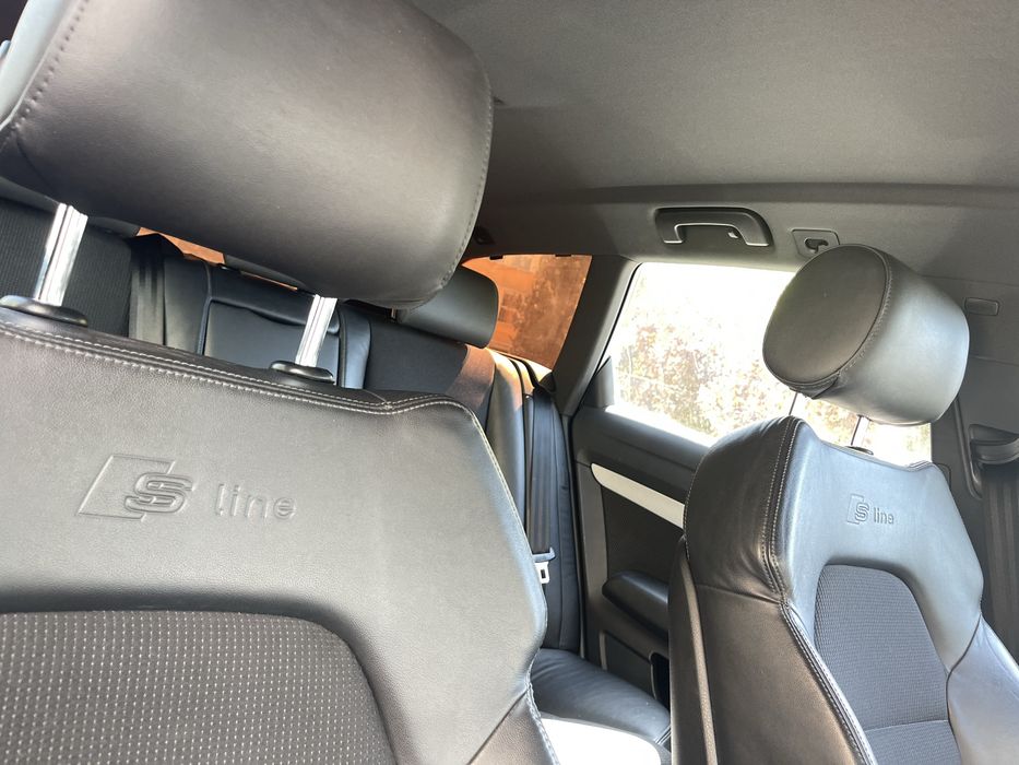 Audi a6 c6 facelft sline An2010 euro 5