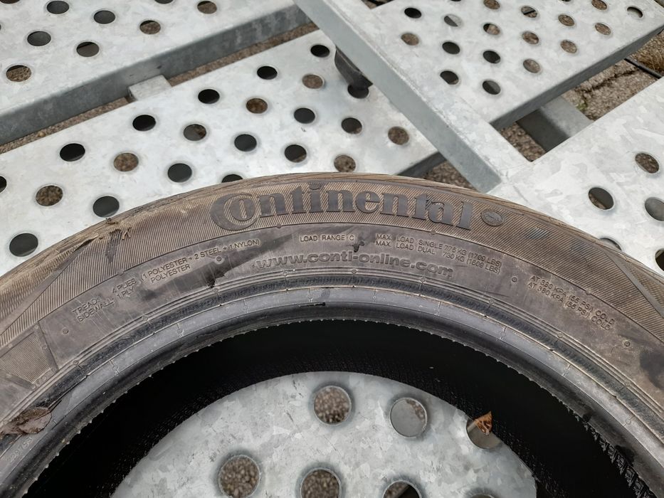 Гуми Континентал 195х60х16С