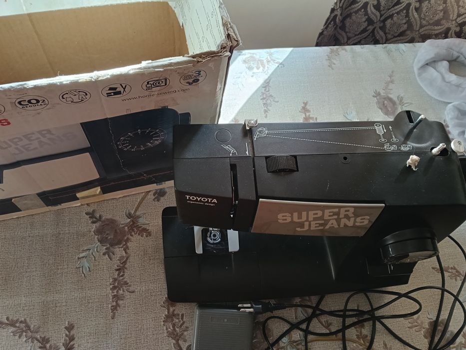 Швейная   машина