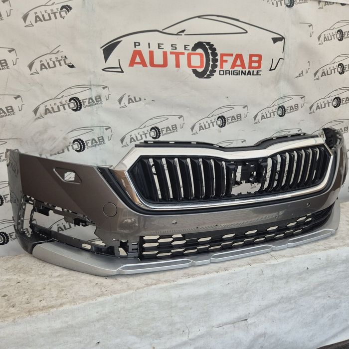 Bara fata Skoda Octavia 4 Scout an 2019-2020-2021-2022-2023