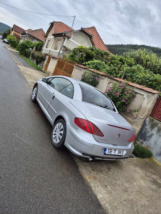 Vand Peugeot 307 cc