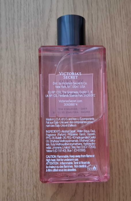 Parfum Victoria's Secret Bombshell