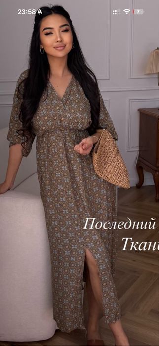 Платье в хорошем состояний