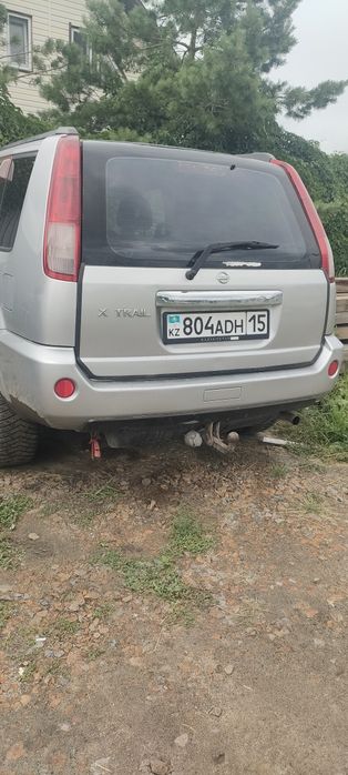 Nissan X Trail T30