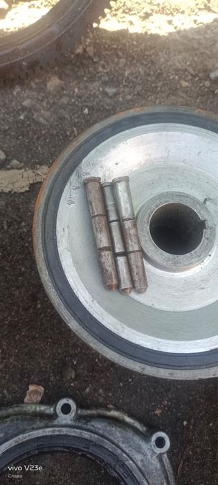 Продам запчасти м 102