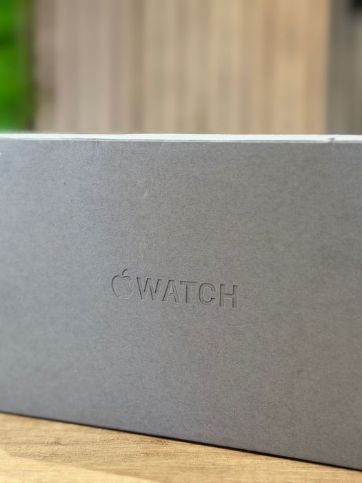 Apple Watch Ultra 3 Black/Nou/Garantie 12 luni @atsgsm.ro