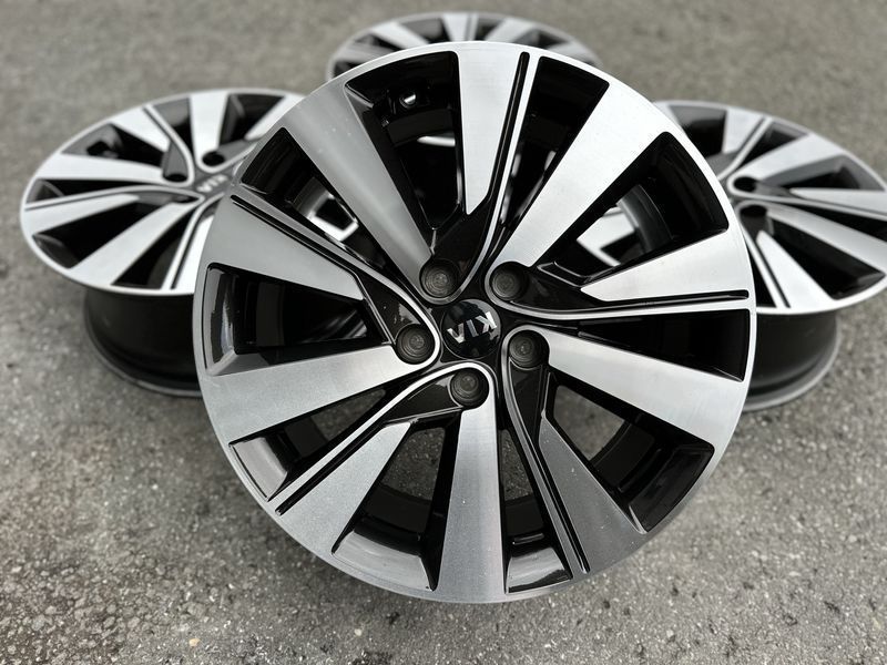 19цола Kia Киа 5x114.3 Оригинални 4бр