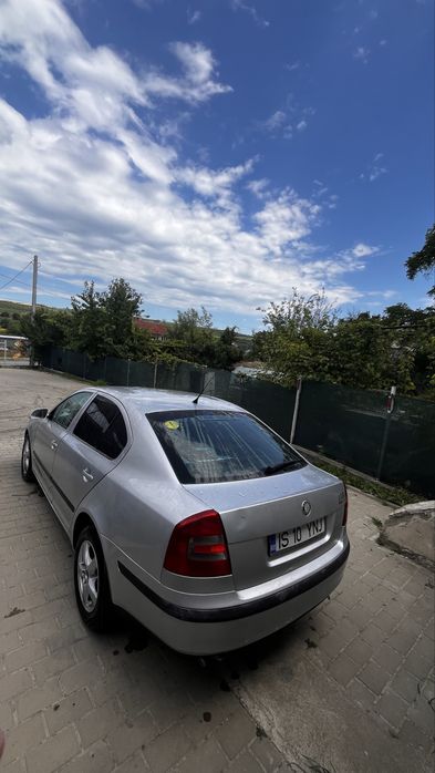 SKODA Octavia 2008 — imagine 3