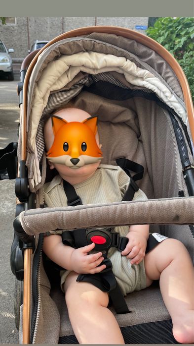 Коляска трансформер