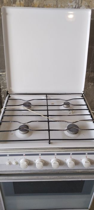Газовые плиты...