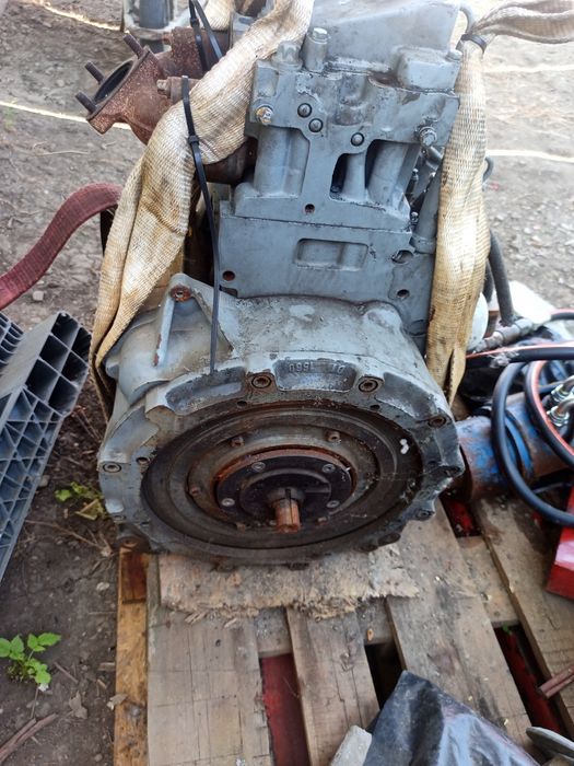 Motor 2 cilindri Deutz