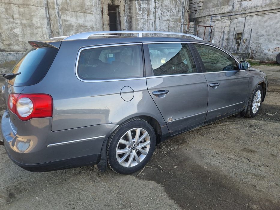 Vând Volkswagen Passat 2006