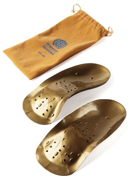 Стельки коррекционные. Оригинал