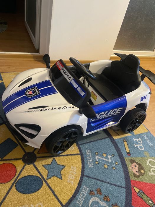 Mașina electrică noua