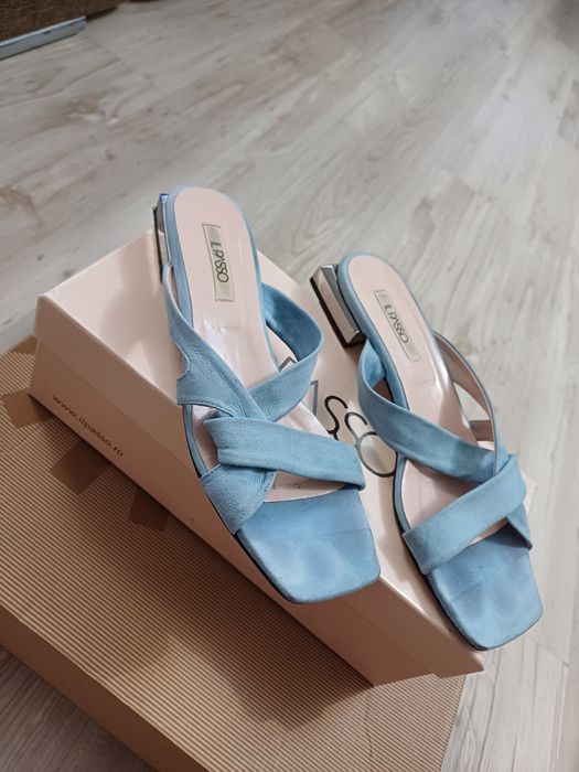 Saboți, papuci,,il passo,,