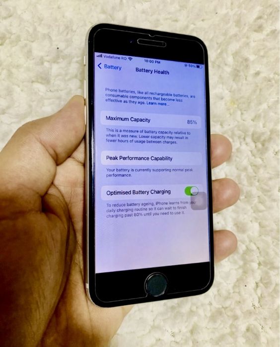 Iphone 7 32gb neverlock