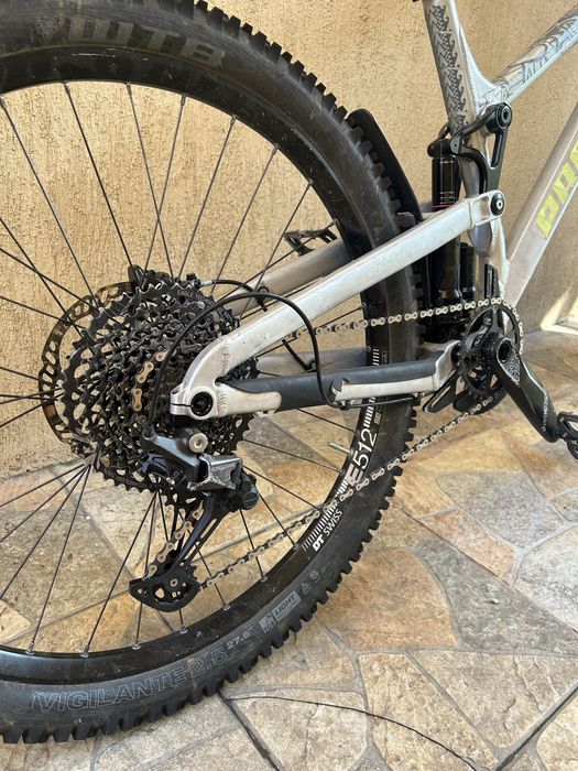 Bicicleta Enduro Propain spindrift 2018