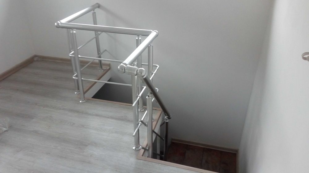 Алуминиеви парапети,Качество на друго ниво!