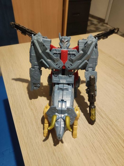 Трансформърс - Cyberverse Dino, Megatron- оригинален