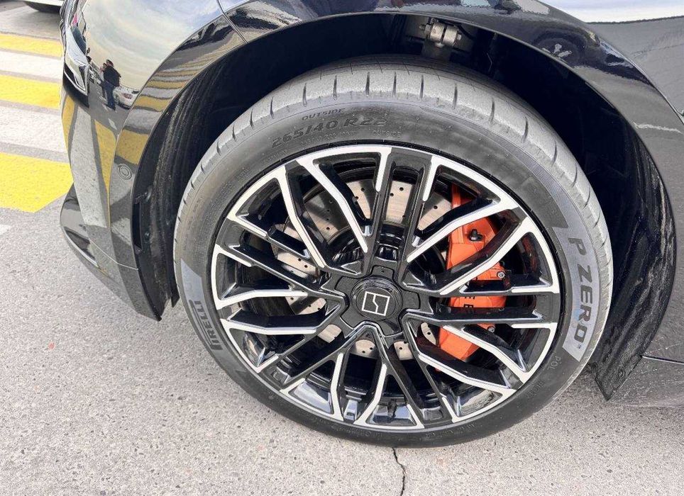 Zeekr 001 2026 — 5