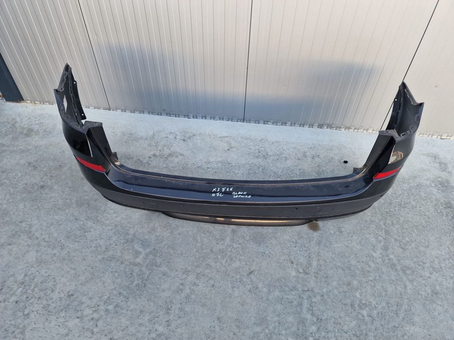 Bara spate bmw f25 nfl