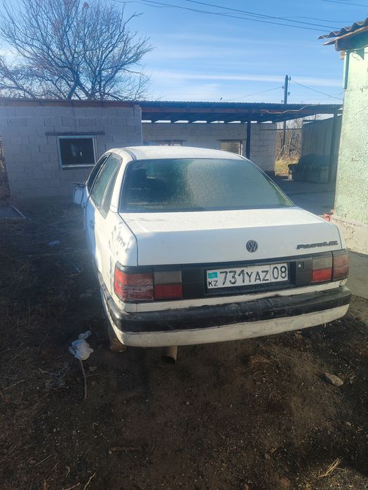 Пассат 1.8 карбиратор