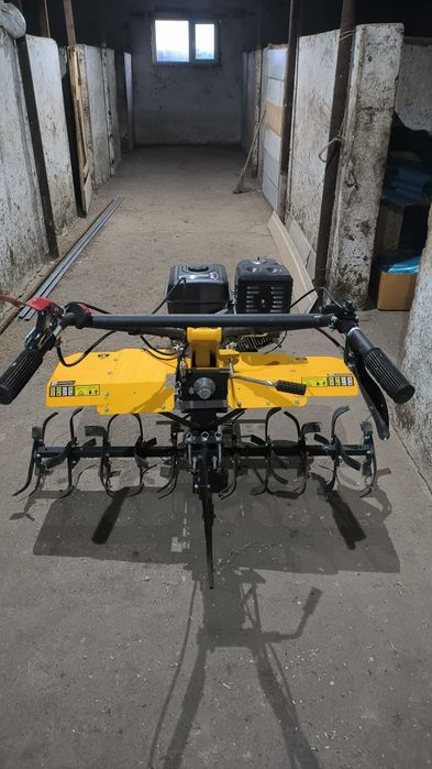 Мотоблок Huter МК-13000P 70/5/18