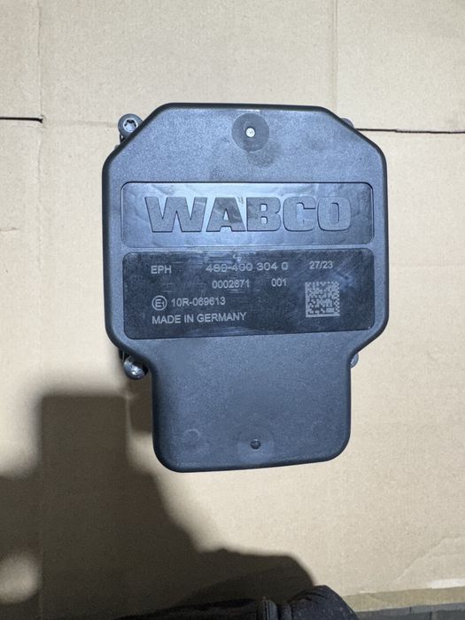 Nou Modulator EPH Wabco 4804003040