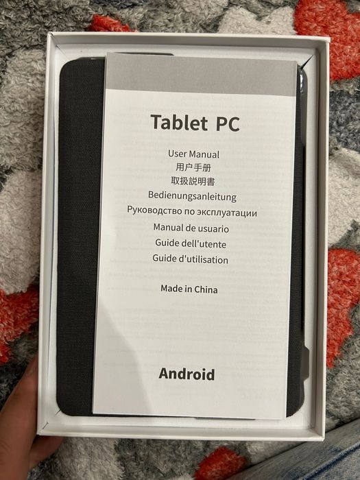 Tablet K07 (чисто нов)