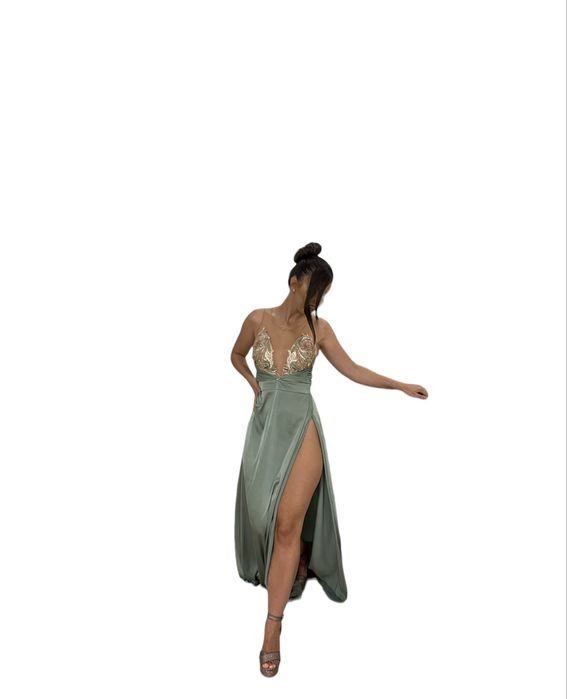 Rochie lunga BBY