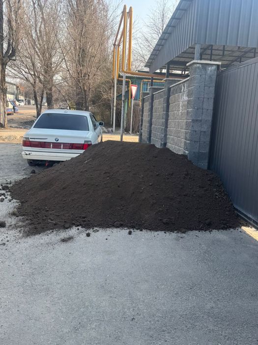 Зил-Чернозем плодородная земля