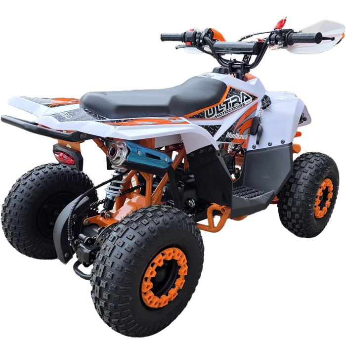 ATV 125cc ultra 009 pe 7 inch anunț pentru B2B (firma/firma)