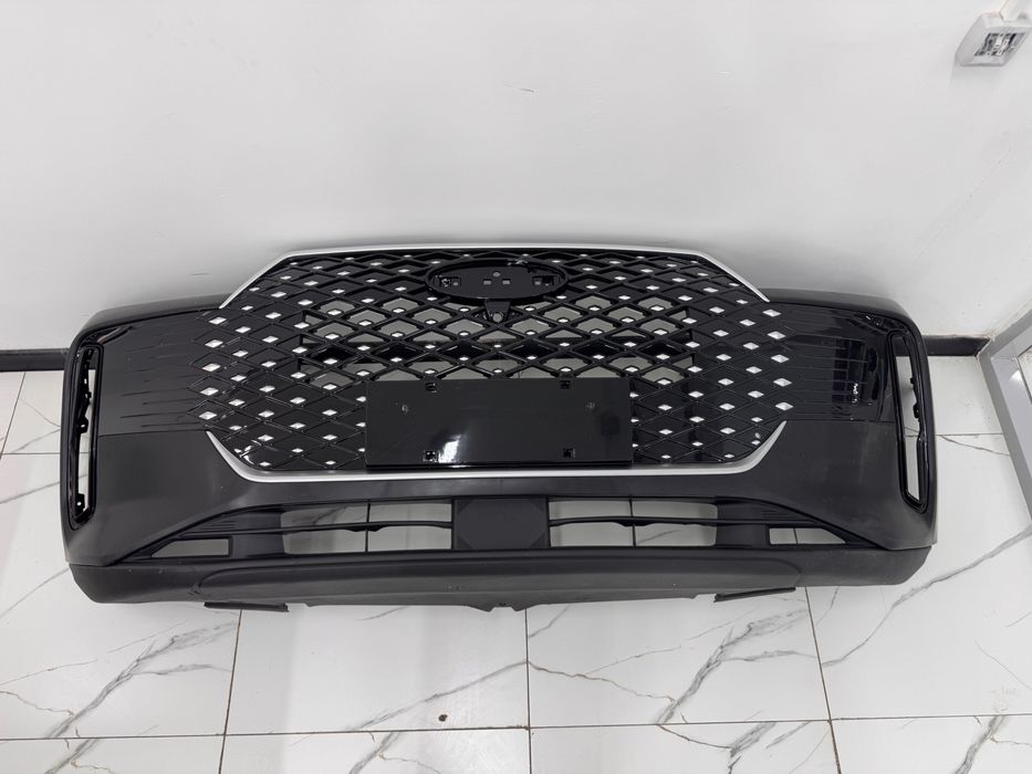 Бампер передний Chery Tiggo 4