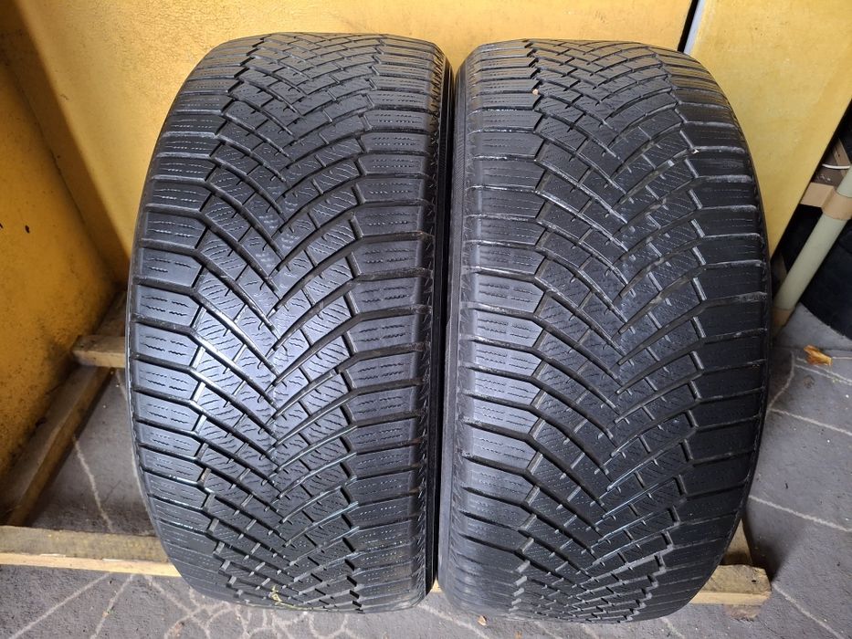 285 40 22 Yokohama DOT 2023 iarna