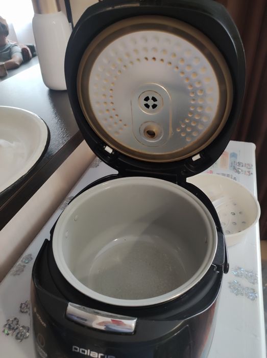 Мультиварка 3D нагрев