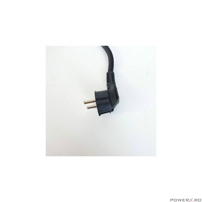 Cablu prelungitor curent 20 metri negru 3 fire grosime 2.5mm 2800w