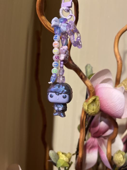 брелки-фигурки ОСД handmade на карабине