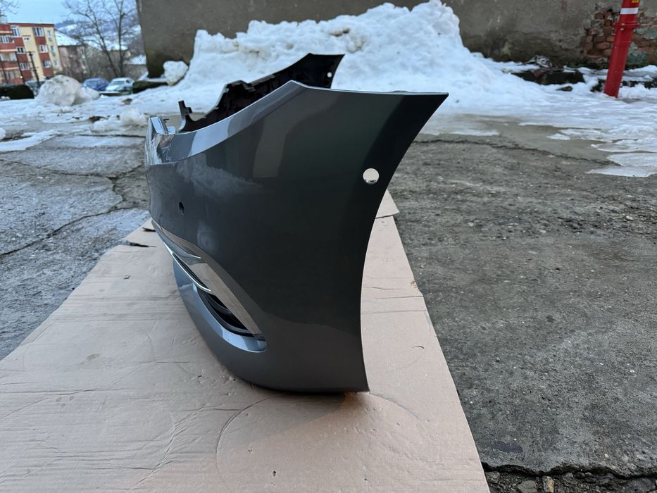 Bara fata spate praguri Bmw G30 540i luxury line  Bluestone Metalic