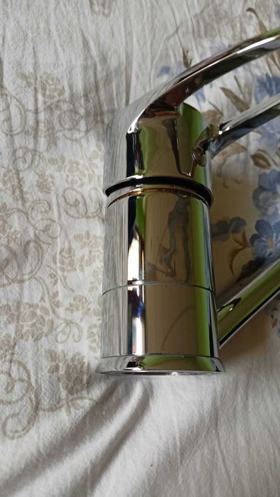 Месингов смесител "RUNDE" ICF 7531320C