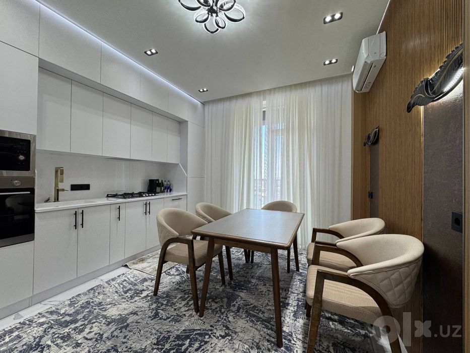 2-комнатная квартира 72 м², Алмазарский район, 10 этаж