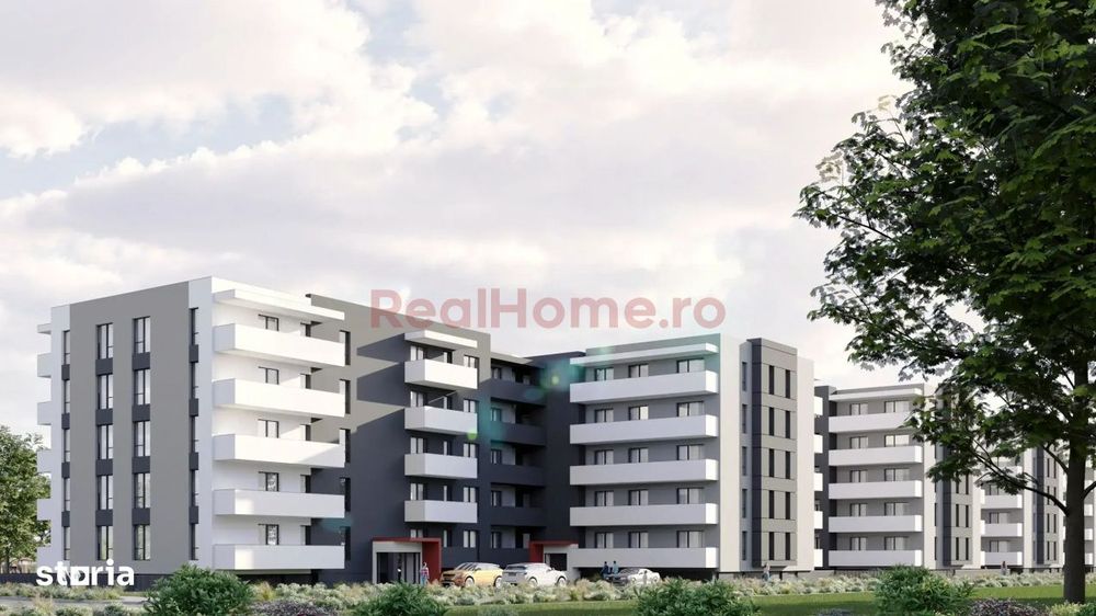 3 camere cu balcon de 17,4 mp Theodor Pallady STB Parcul Teilor