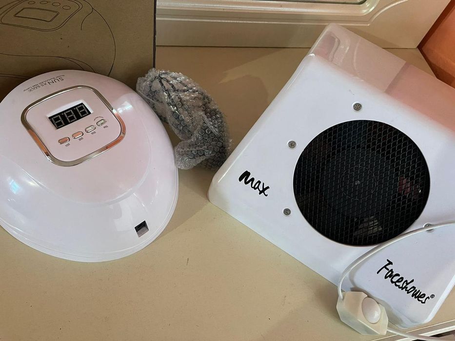 Набор для мастера по маникюру