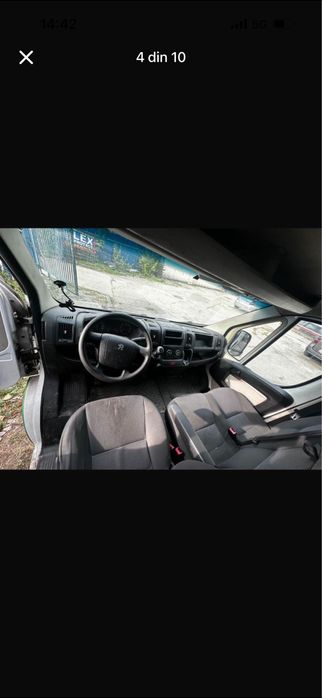 Peugeut boxer de vanzare