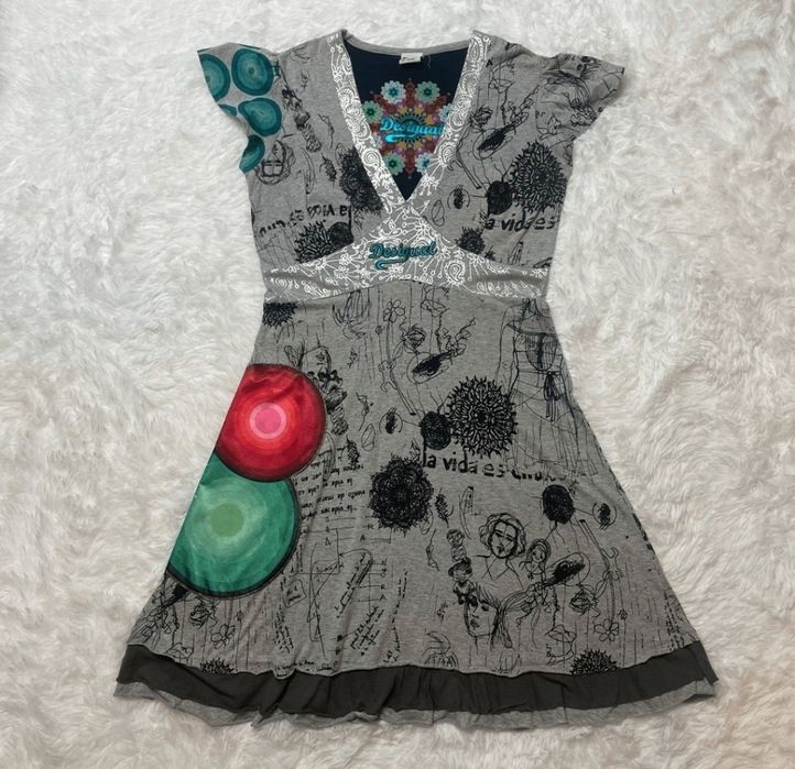 Rochie Desigual  marimea S