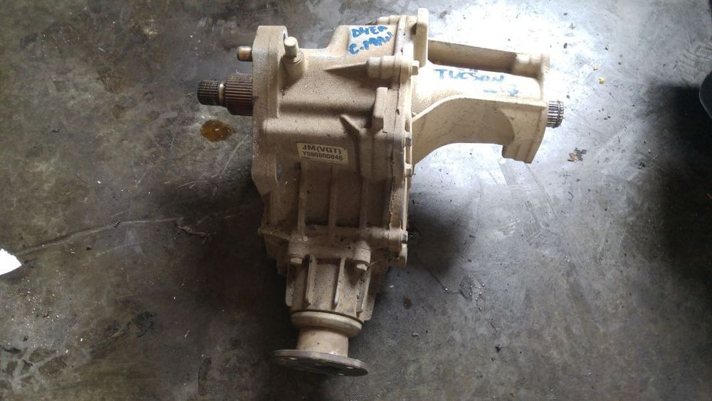 grup diferential 2.0 crdi d4ea 4x4 hyundai tucson 2004-2010 euro 4 y060800846