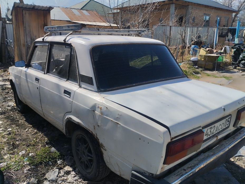 Продам машину лада 2107