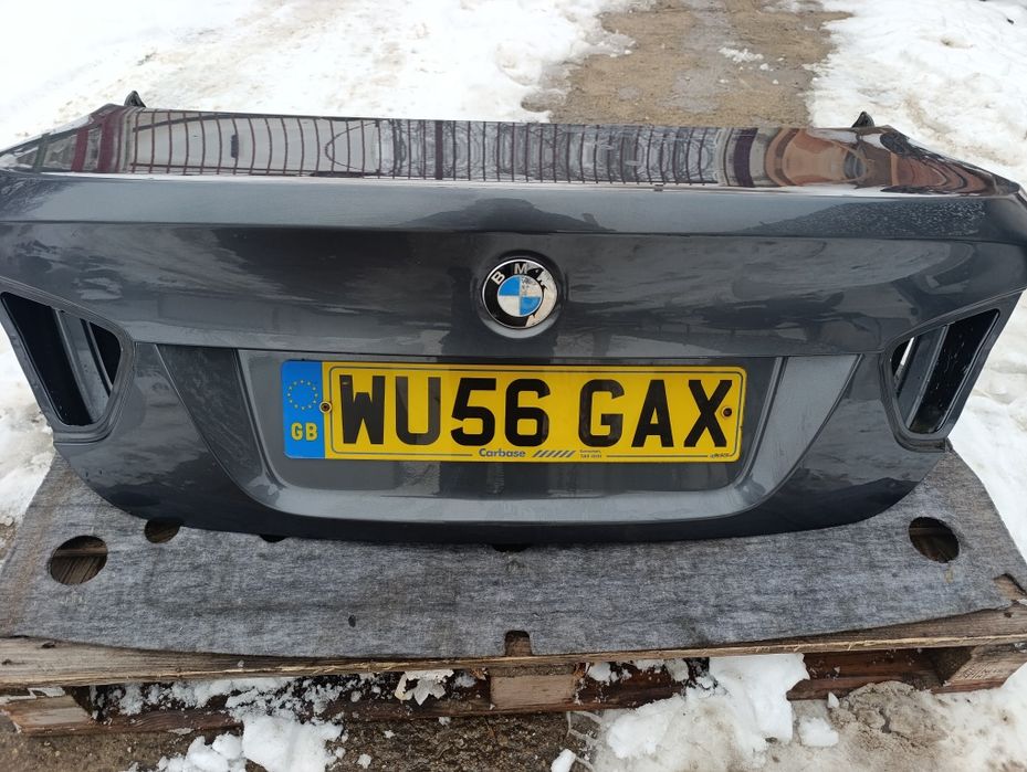 Заден капак БМВ Е90 / BMW E90